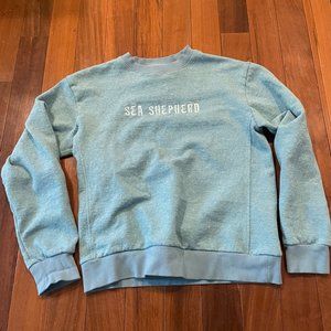 Blue Men's Sweatshirt